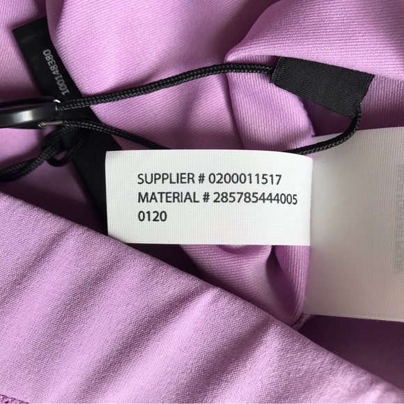 RLX Ralph Lauren Lilac Purple Tennis/Golf Skort Size XL NEW Pickleball Active - Picture 15 of 16